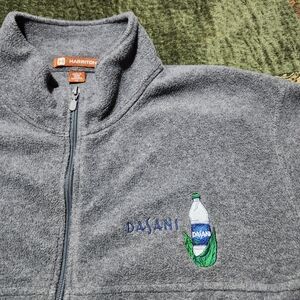 Dasani Harriton Zippered Jacket